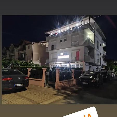 Vila Bolonja Struga Exterior foto