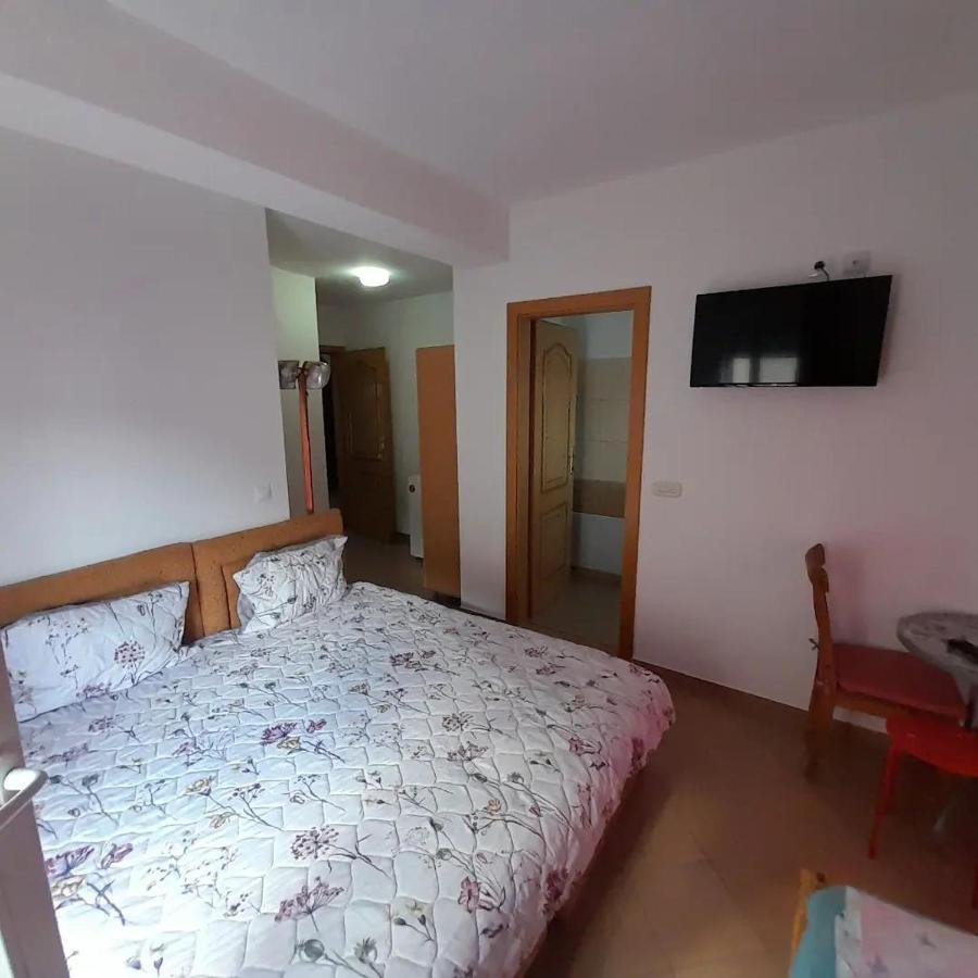 Vila Bolonja Struga Exterior foto