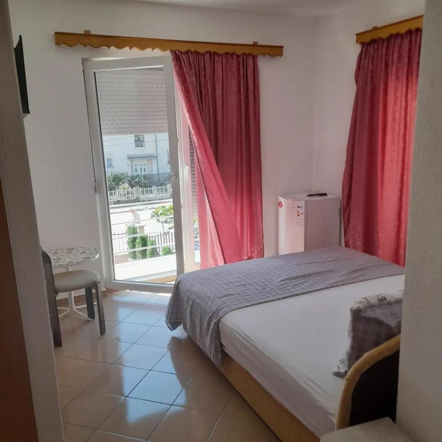 Vila Bolonja Struga Exterior foto