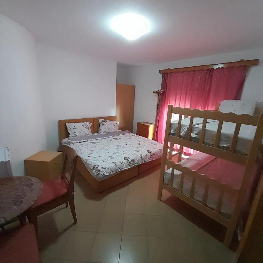Vila Bolonja Struga Exterior foto